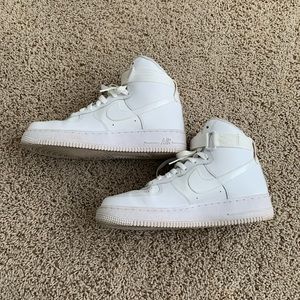 Nike Air Force 1’s (Junior)